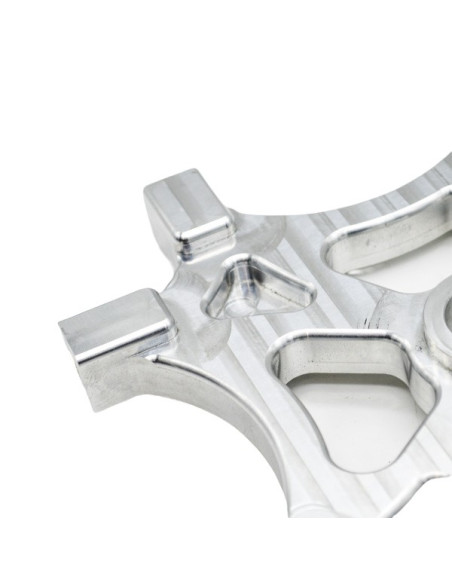 Handbrake Bracket Caliper Suport HB Suzuki GSXR 600 750 K6 K7 (2006-2007) Stunt