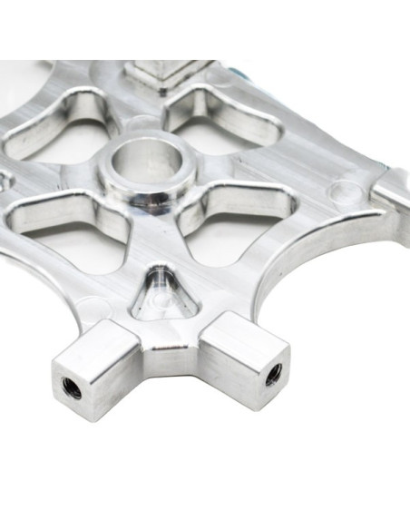 Handbrake Bracket Caliper Suport HB Suzuki GSXR 600 750 K6 K7 (2006-2007) Stunt