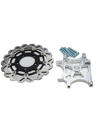 Handbrake Bracket Caliper Suport HB Suzuki GSXR 600 750 K6 K7 (2006-2007) Stunt