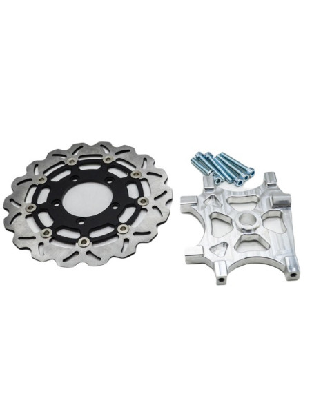 Handbrake Bracket Caliper Suport HB Suzuki GSXR 600 750 K6 K7 (2006-2007) Stunt