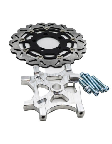 Handbrake Bracket Caliper Suport HB Suzuki GSXR 600 750 K6 K7 (2006-2007) Stunt