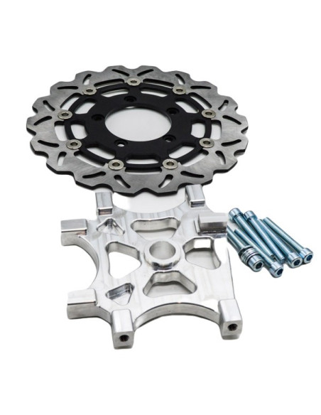 Handbrake Bracket Caliper Suport HB Suzuki GSXR 600 750 K6 K7 (2006-2007) Stunt
