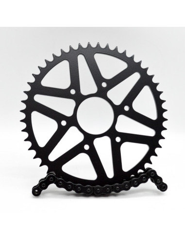 Steel Sprocket Stunt 48t-520 (JTR890) KTM DUKE RC 125 200 390 Husqvarna Svartpilen Vitpilen (2014-2022)