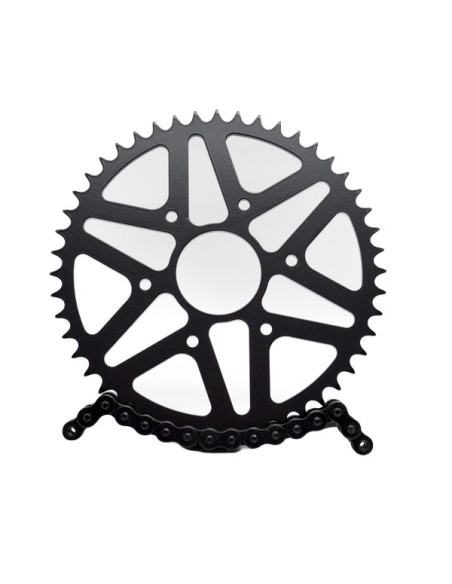 Steel Sprocket Stunt 48t-520 (JTR890) KTM DUKE RC 125 200 390 Husqvarna Svartpilen Vitpilen (2014-2022)