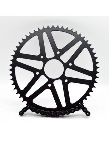 Steel Sprocket Stunt 56t-520 (JTR890) KTM DUKE RC 125 200 390 Husqvarna Svartpilen Vitpilen (2014-2022)