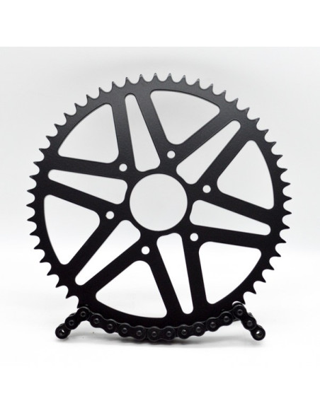 Steel Sprocket Stunt 56t-520 (JTR890) KTM DUKE RC 125 200 390 Husqvarna Svartpilen Vitpilen (2014-2022)