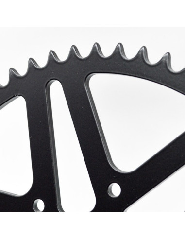Steel Sprocket Stunt 56t-520 (JTR890) KTM DUKE RC 125 200 390 Husqvarna Svartpilen Vitpilen (2014-2022)