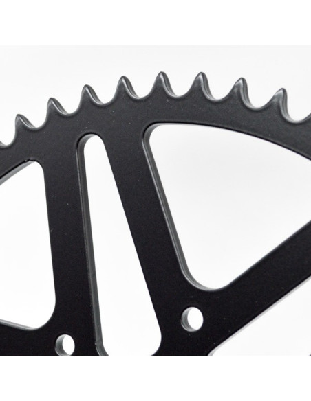 Steel Sprocket Stunt 56t-520 (JTR890) KTM DUKE RC 125 200 390 Husqvarna Svartpilen Vitpilen (2014-2022)
