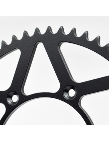 Steel Sprocket Stunt 56t-520 (JTR897) KTM Husqvarna Husaberg 125 200 250 400 525 530 625 660 620 640 650 701 501 300 350 520 660