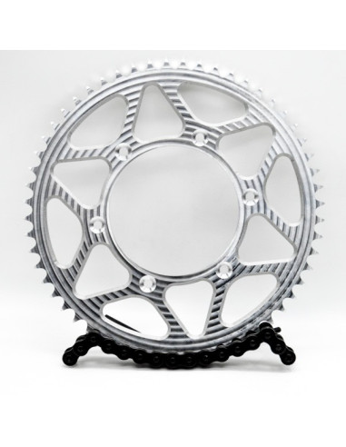 Alu Sprocket Stunt 56t-520 (JTR897) KTM Husqvarna Husaberg 125 200 250 400 525 530 625 660 620 640 650 701 501 300 350 520 660 6