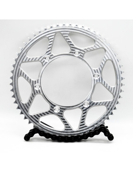 Alu Sprocket Stunt 56t-520 (JTR897) KTM Husqvarna Husaberg 125 200 250 400 525 530 625 660 620 640 650 701 501 300 350 520 660 6
