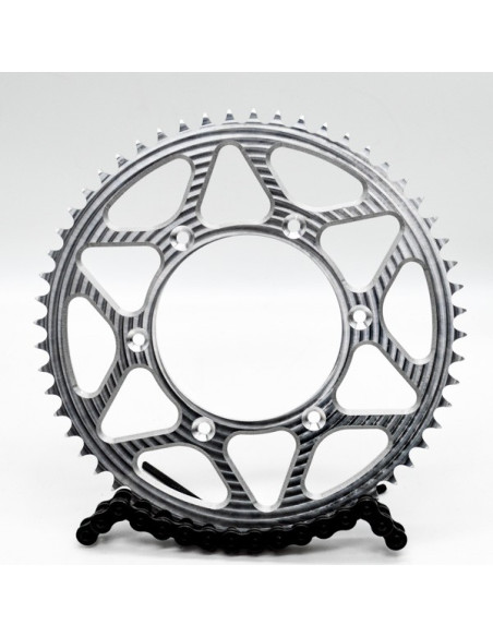 Alu Sprocket Stunt 56t-520 (JTR897) KTM Husqvarna Husaberg 125 200 250 400 525 530 625 660 620 640 650 701 501 300 350 520 660 6