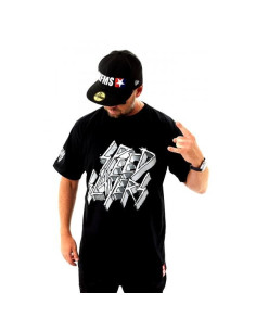 T-SHIRT SPEED SLAYERS – Infamous Team Infms Stunt STICKERS