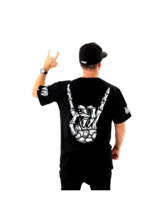 T-SHIRT SPEED SLAYERS – Infamous Team Infms Stunt STICKERS 2