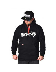 HOODIE HIGHWAY – Infamous Team Infms Stunt +Stickers 2