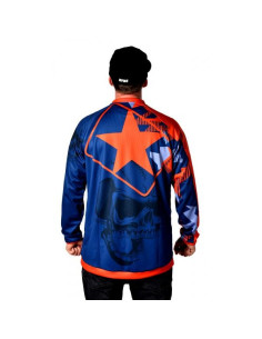 SWEATSHIRT JERSEY INFAMOUS – Infamous Team Infms Stunt +Stickers 2