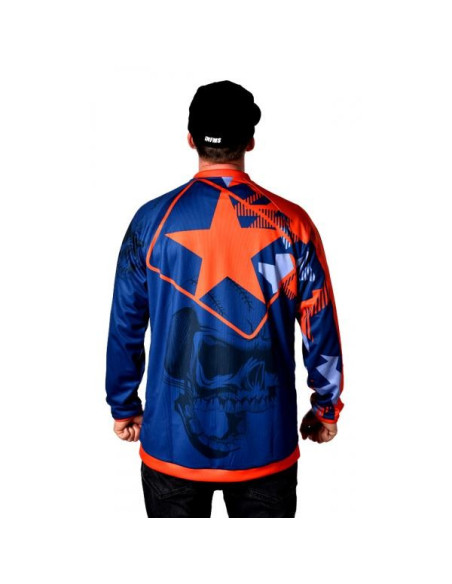 SWEATSHIRT JERSEY INFAMOUS – Infamous Team Infms Stunt +Stickers
