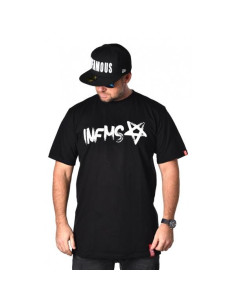 T-SHIRT HIGHWAY – Infamous Team Infms Stunt +STICKERS 2