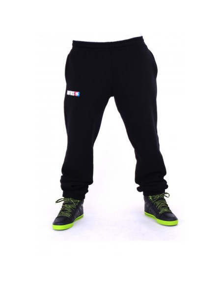 SWEATPANTS INFMS BLACK | GREY – Infamous Team Infms Stunt +Stickers