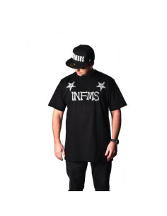 T-SHIRT BAD – Infamous Team Infms Stunt +STICKERS 2