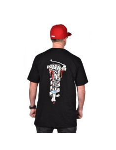 T-SHIRT TRZYMAJ GAZ – Infamous Team Infms Stunt +Stickers