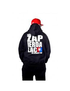 HOODIE TRZEBA ZAPIERDALAĆ BLACK | GREY | NAVY – Infamous Team Infms Stunt STICKERS