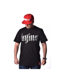 T-SHIRT TYRE KILLER – BLACK – Infamous Team Infms Stunt STICKERS 2
