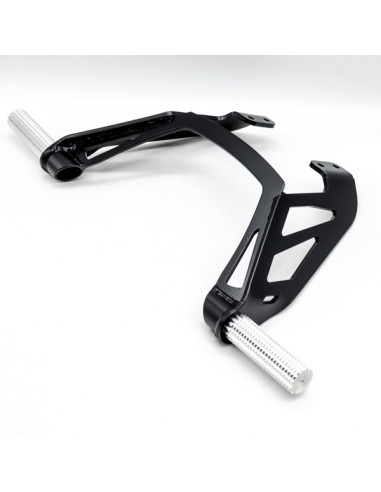 Rear Sets – Footrests Pegs Subcage KTM 390 Duke (2013-2016) Stunt