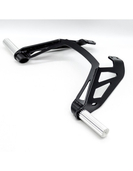 Rear Sets – Footrests Pegs Subcage KTM 390 Duke (2013-2016) Stunt