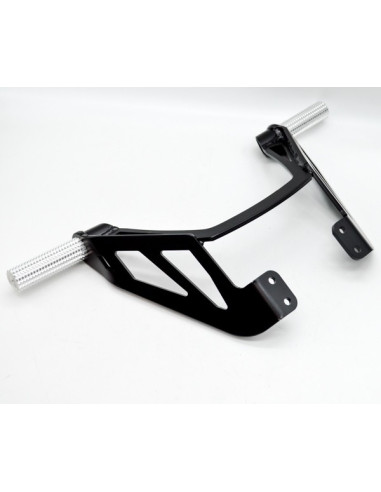 Rear Sets – Footrests Pegs Subcage KTM 390 Duke (2013-2016) Stunt