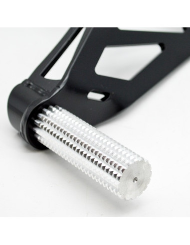 Rear Sets – Footrests Pegs Subcage KTM 390 Duke (2013-2016) Stunt