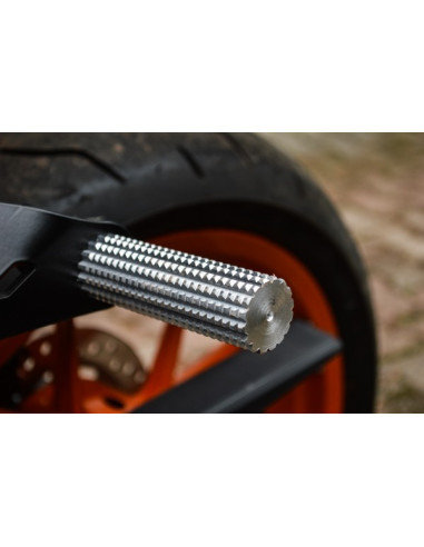 Rear Sets – Footrests Pegs Subcage KTM 390 Duke (2013-2016) Stunt