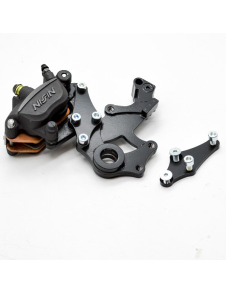 Handbrake Bracket Caliper Suport HB Yamaha WR250F WR450F YZ125 YZ250F YZ250X YZ450F (2006-2024) Stunt