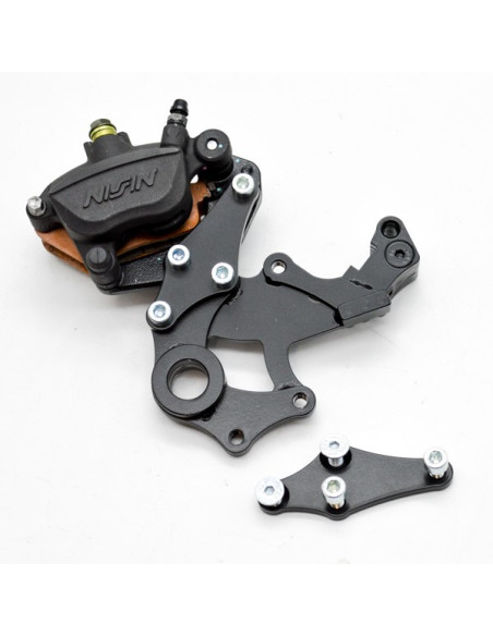 Handbrake Bracket Caliper Suport HB Yamaha WR250F WR450F YZ125 YZ250F YZ250X YZ450F (2006-2024) Stunt