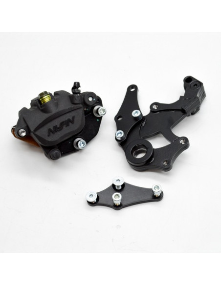 Handbrake Bracket Caliper Suport HB Yamaha WR250F WR450F YZ125 YZ250F YZ250X YZ450F (2006-2024) Stunt
