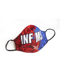 MASK INFMS – Infamous Team Infms Stunt +Stickers;MASK INFMS – Infamous Team Infms Stunt +Stickers
