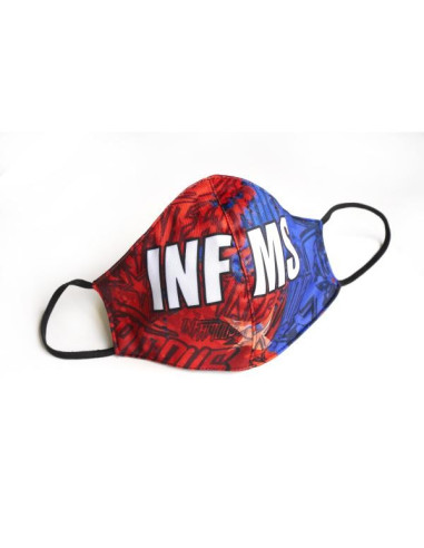 MASK INFMS – Infamous Team Infms Stunt +Stickers;MASK INFMS – Infamous Team Infms Stunt +Stickers