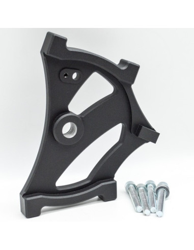 Handbrake Bracket for Triumph Street Triple 675 (2013-2021) 765 Stunt Aluminium
