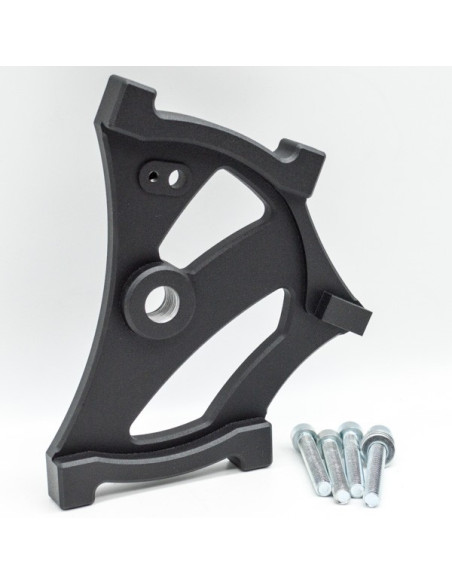Handbrake Bracket for Triumph Street Triple 675 (2013-2021) 765 Stunt Aluminium