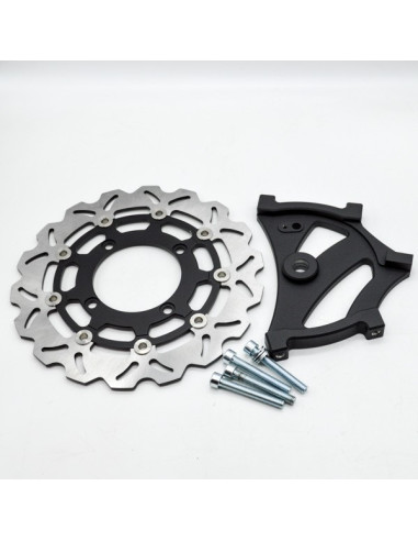 Handbrake Bracket for Triumph Street Triple 675 (2013-2021) 765 Stunt Aluminium