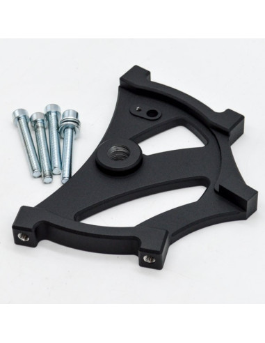 Handbrake Bracket for Triumph Street Triple 675 (2013-2021) 765 Stunt Aluminium