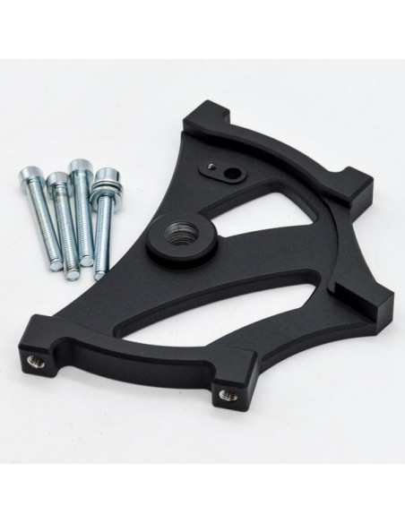 Handbrake Bracket for Triumph Street Triple 675 (2013-2021) 765 Stunt Aluminium