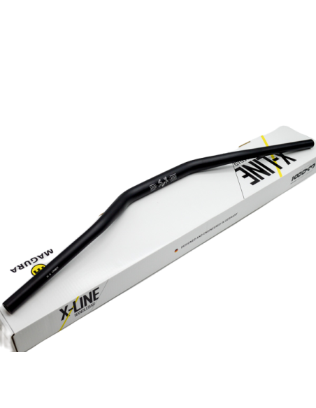 6 mm Fmx Stunt;Handlebar Magura X-line SX “Fatbar” 28
