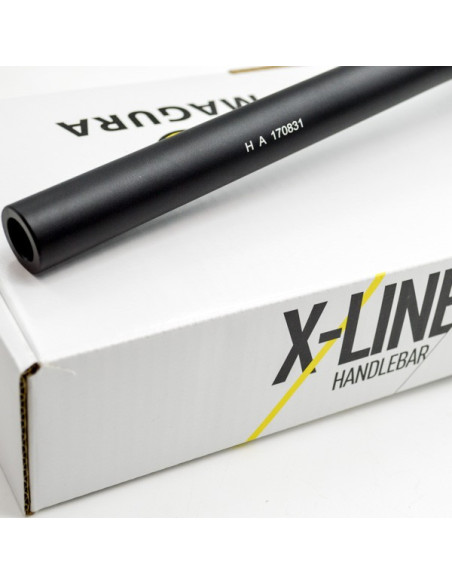 6 mm Fmx Stunt;Handlebar Magura X-line SX “Fatbar” 28