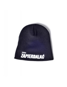 Winter SHORT BEANIE INFMS GREY | RED | BLACK Infamous Team Infms Stunt STICKERS 2