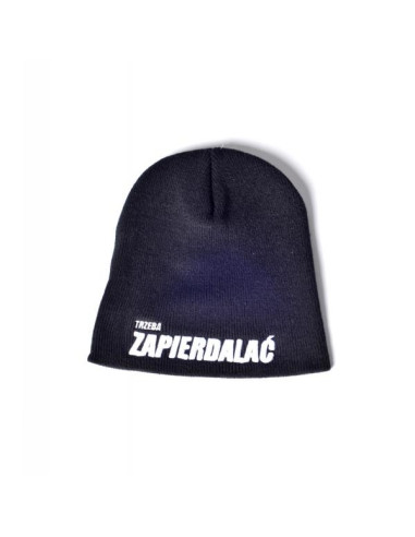 Winter SHORT BEANIE INFMS GREY | RED | BLACK Infamous Team Infms Stunt STICKERS