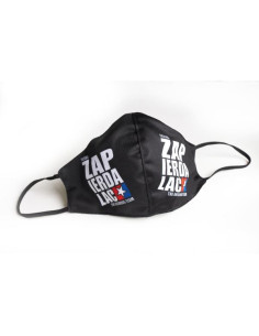 Mask INFMS TRZEBA ZAPIERDALAĆ Infamous Team Stunt +Stickers;Mask INFMS TRZEBA ZAPIERDALAĆ Infamous Team Stunt +Stickers