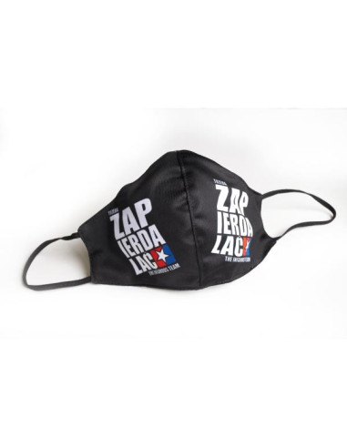 Mask INFMS TRZEBA ZAPIERDALAĆ Infamous Team Stunt +Stickers;Mask INFMS TRZEBA ZAPIERDALAĆ Infamous Team Stunt +Stickers
