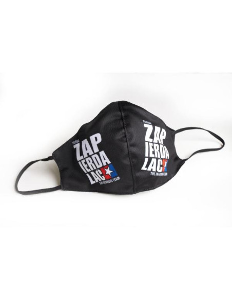 Mask INFMS TRZEBA ZAPIERDALAĆ Infamous Team Stunt +Stickers;Mask INFMS TRZEBA ZAPIERDALAĆ Infamous Team Stunt +Stickers