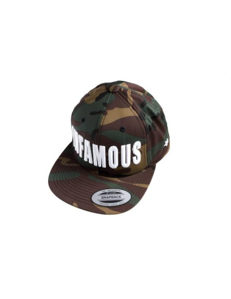 SNAPBACK INFAMOUS CAMO 3D Infamous Team Infms Stunt +Stickers;SNAPBACK INFAMOUS CAMO 3D Infamous Team Infms Stunt +Stickers;SNAPBACK INFAMOUS CAMO 3D Infamous Team Infms Stunt +Stickers